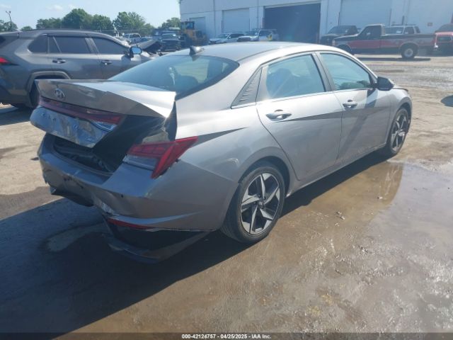 KMHLP4AG7NU359174 Hyundai Elantra Limited