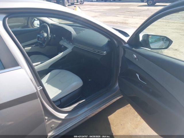 KMHLP4AG7NU359174 Hyundai Elantra Limited