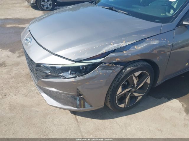 KMHLP4AG7NU359174 Hyundai Elantra Limited