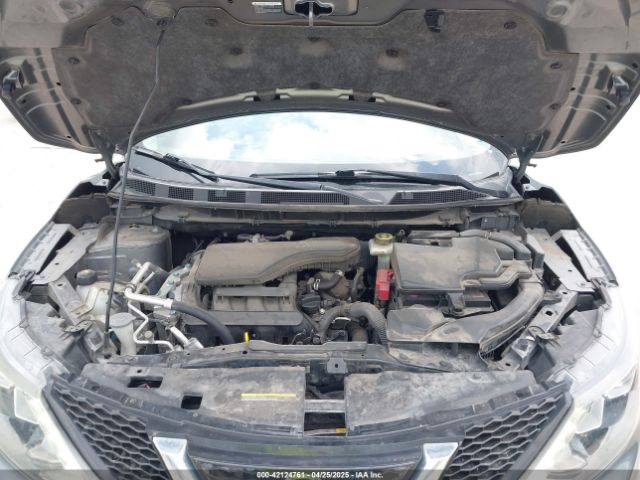 JN1BJ1CP5HW023760 Nissan Rogue Sport Sl