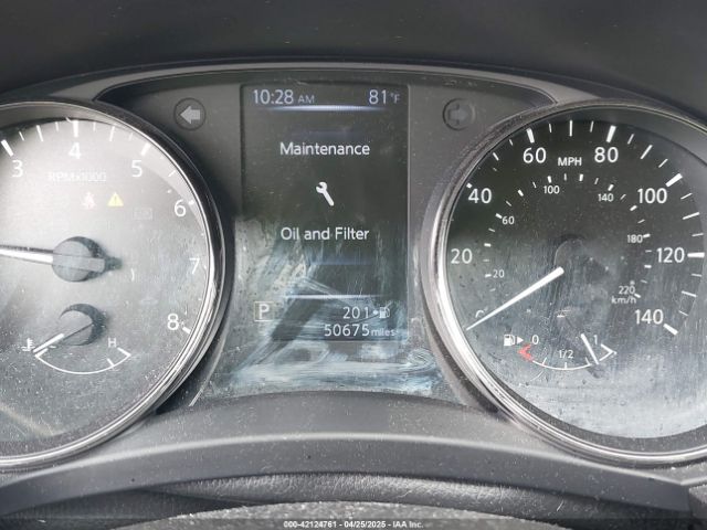 JN1BJ1CP5HW023760 Nissan Rogue Sport Sl