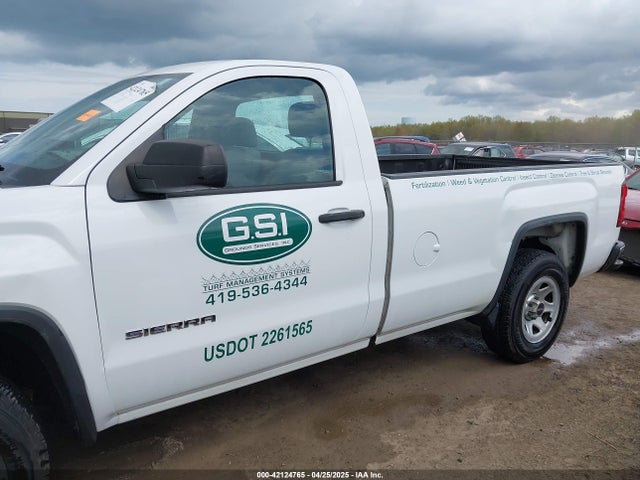 1GTN1TEH9EZ240881 GMC SIERRA 1500