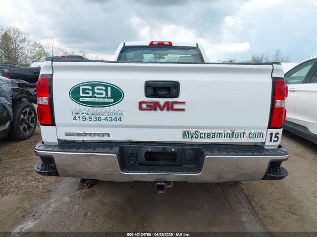1GTN1TEH9EZ240881 GMC SIERRA 1500