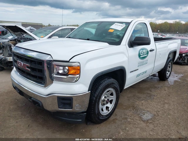 1GTN1TEH9EZ240881 GMC SIERRA 1500
