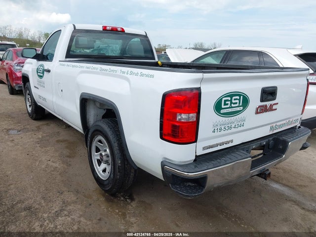 1GTN1TEH9EZ240881 GMC SIERRA 1500