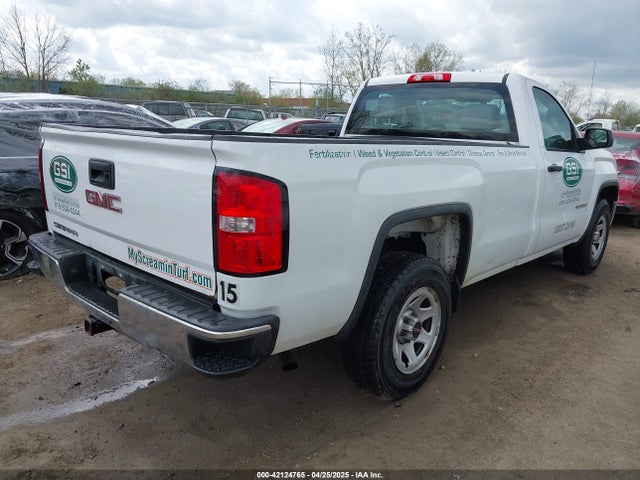 1GTN1TEH9EZ240881 GMC SIERRA 1500