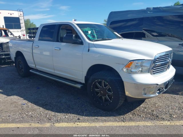 2017 RAM 1500 1C6RR7TT4HS764257