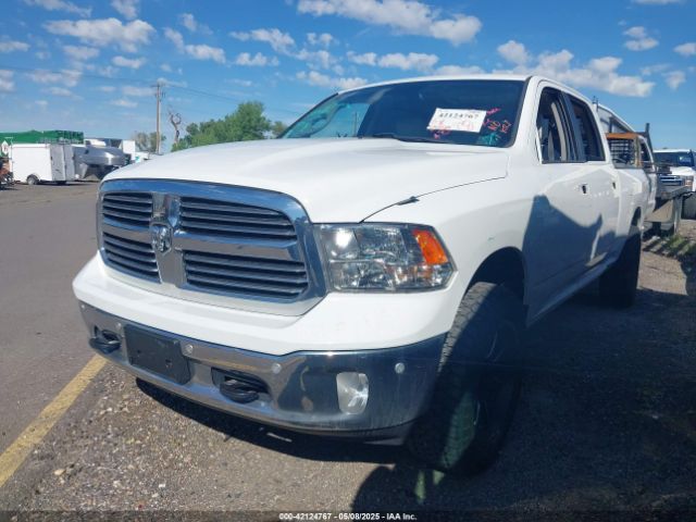 2017 RAM 1500 1C6RR7TT4HS764257 Photo 1