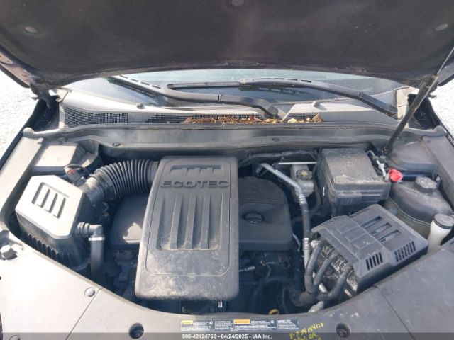 2GNFLGEK2F6414621 Chevrolet Equinox 2lt