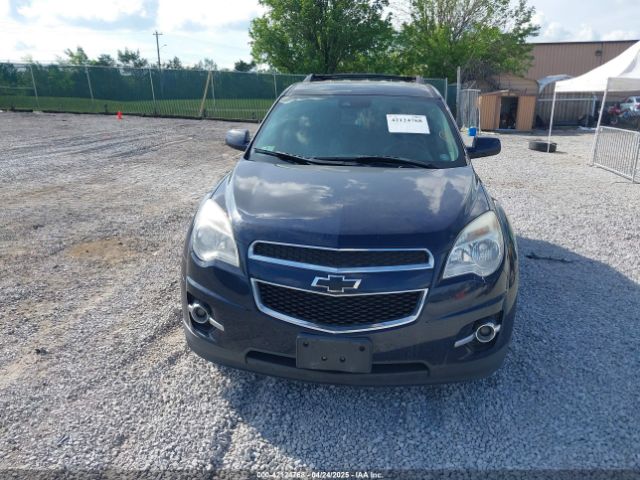 2GNFLGEK2F6414621 Chevrolet Equinox 2lt