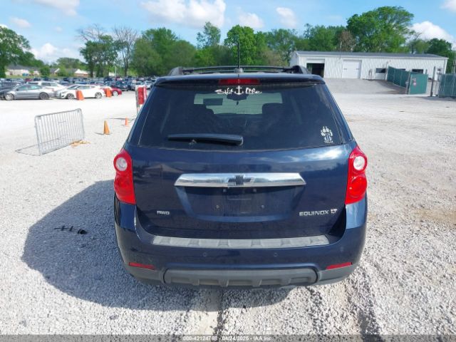 2GNFLGEK2F6414621 Chevrolet Equinox 2lt