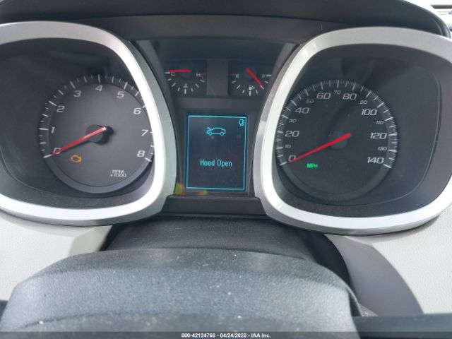 2GNFLGEK2F6414621 Chevrolet Equinox 2lt
