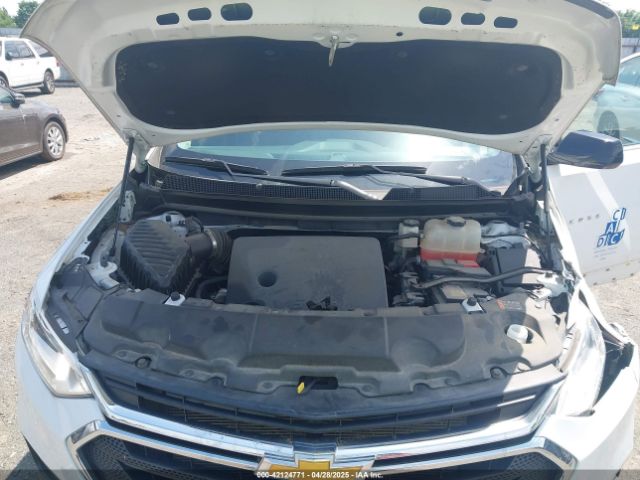 1GNERFKW8LJ262886 Chevrolet Traverse Fwd Ls