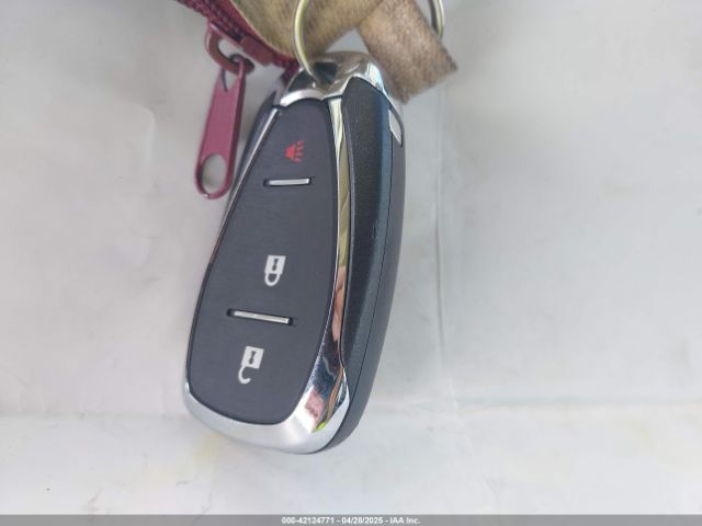 1GNERFKW8LJ262886 Chevrolet Traverse Fwd Ls