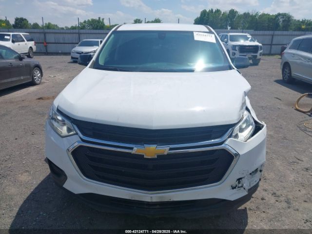 1GNERFKW8LJ262886 Chevrolet Traverse Fwd Ls