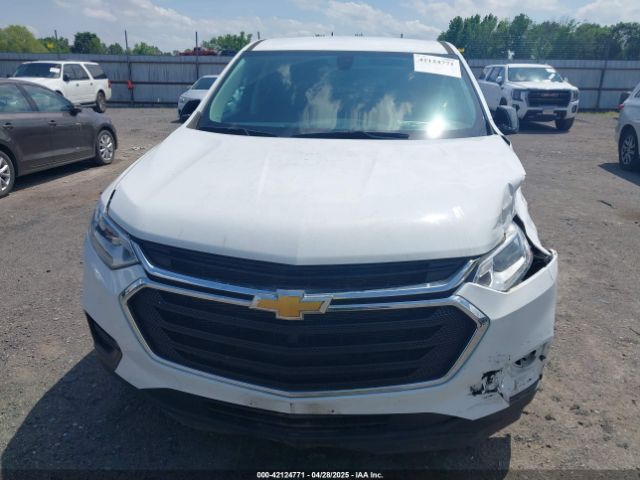1GNERFKW8LJ262886 Chevrolet Traverse Fwd Ls