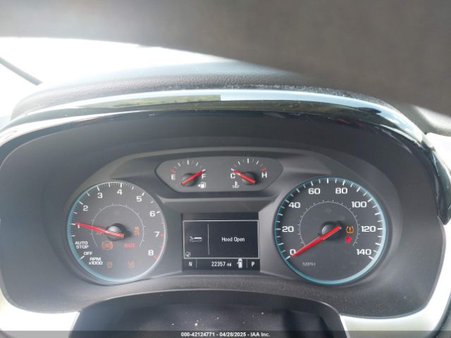 1GNERFKW8LJ262886 Chevrolet Traverse Fwd Ls