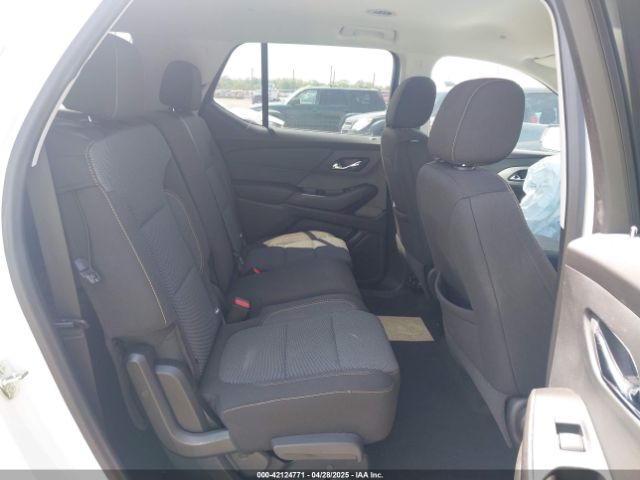 1GNERFKW8LJ262886 Chevrolet Traverse Fwd Ls