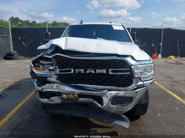 3C6UR5JJ0NG248027 RAM 2500 Big Horn  4x4 8' Box