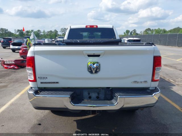 3C6UR5JJ0NG248027 RAM 2500 Big Horn  4x4 8' Box