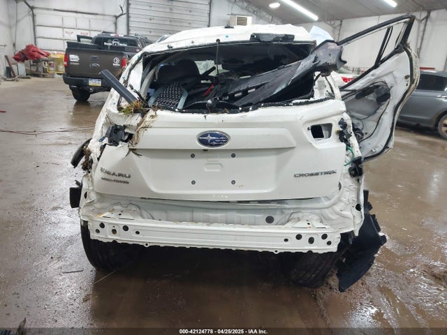 JF2GTAPC2M8346121 Subaru Crosstrek Premium