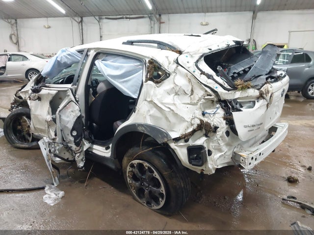JF2GTAPC2M8346121 Subaru Crosstrek Premium