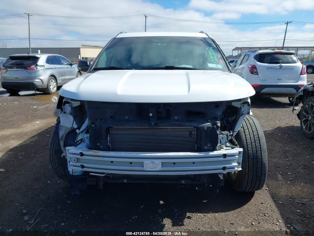 1FM5K8D86KGB55656 Ford EXPLORER XLT