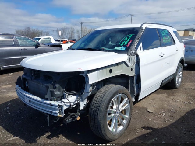 1FM5K8D86KGB55656 Ford EXPLORER XLT