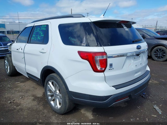 1FM5K8D86KGB55656 Ford EXPLORER XLT