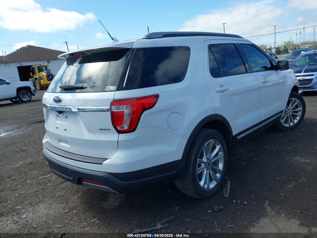1FM5K8D86KGB55656 Ford EXPLORER XLT