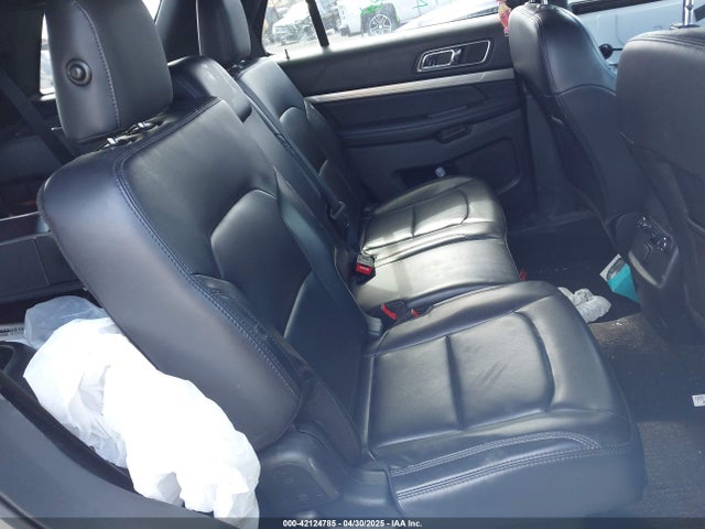 1FM5K8D86KGB55656 Ford EXPLORER XLT