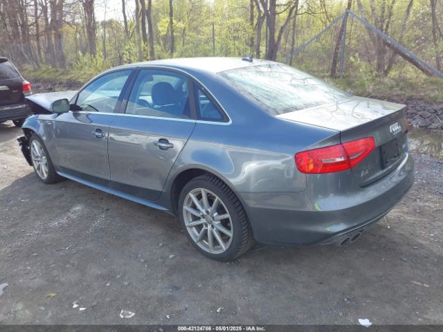 2016 AUDI A4 WAUFFAFL7GN007635 Photo 2