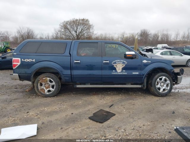 1FTFW1ET1EKD81676 Ford F-150 King Ranch