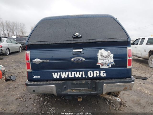 1FTFW1ET1EKD81676 Ford F-150 King Ranch