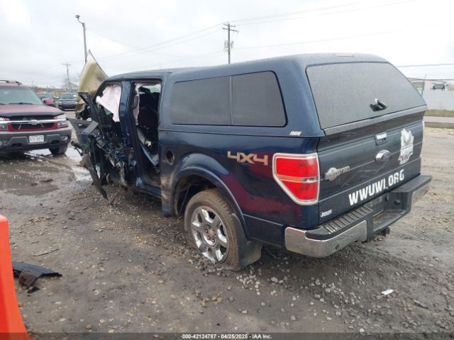 1FTFW1ET1EKD81676 Ford F-150 King Ranch