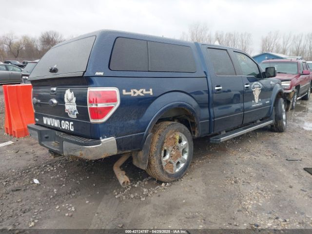 1FTFW1ET1EKD81676 Ford F-150 King Ranch