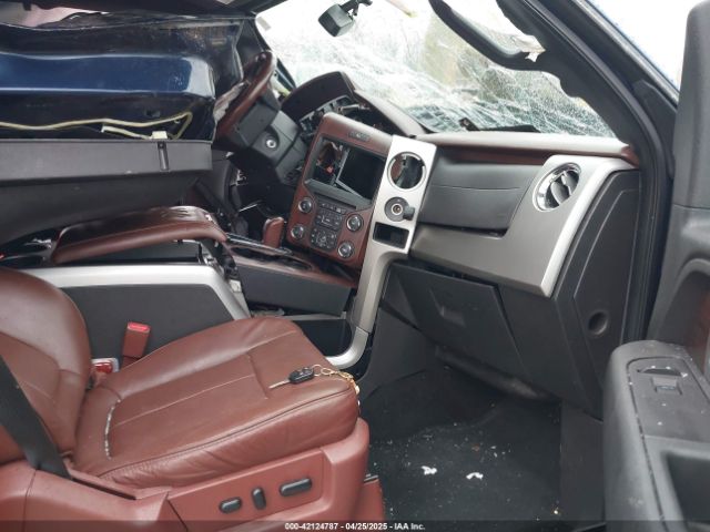 1FTFW1ET1EKD81676 Ford F-150 King Ranch