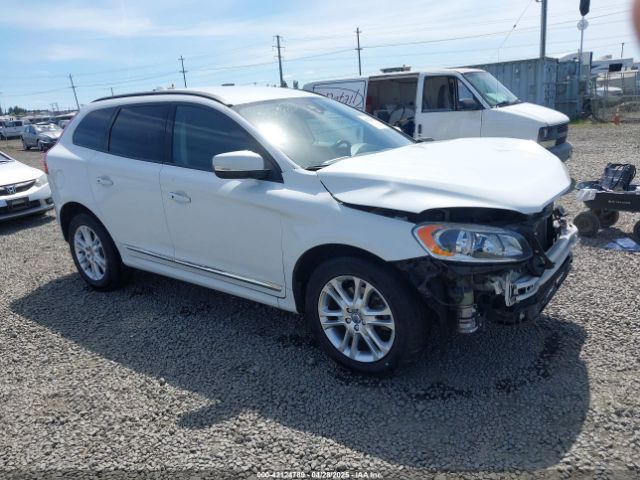 2016 VOLVO XC60 YV440MDJ8G2811035
