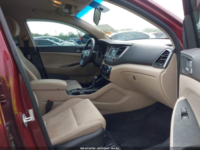 2017 HYUNDAI TUCSON KM8J3CA23HU460394 Photo 4