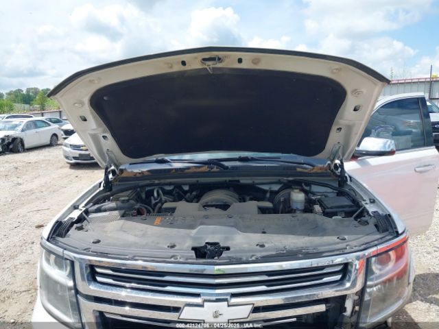 1GNSKJKC6JR402075 Chevrolet Suburban Premier