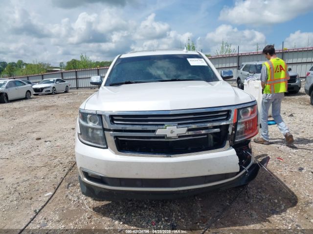 1GNSKJKC6JR402075 Chevrolet Suburban Premier