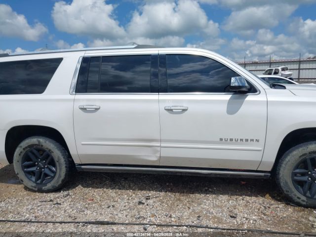 1GNSKJKC6JR402075 Chevrolet Suburban Premier