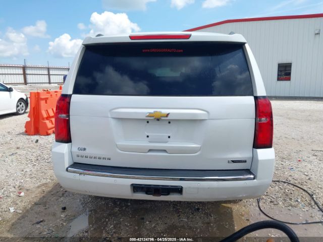 1GNSKJKC6JR402075 Chevrolet Suburban Premier