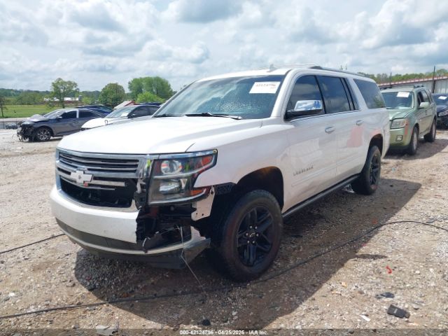 1GNSKJKC6JR402075 Chevrolet Suburban Premier