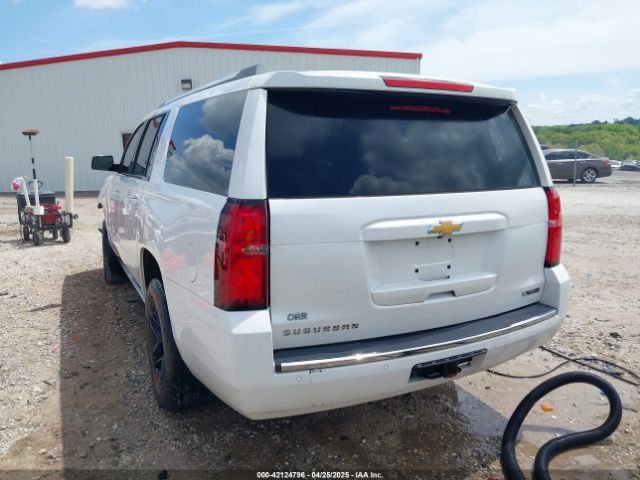 1GNSKJKC6JR402075 Chevrolet Suburban Premier