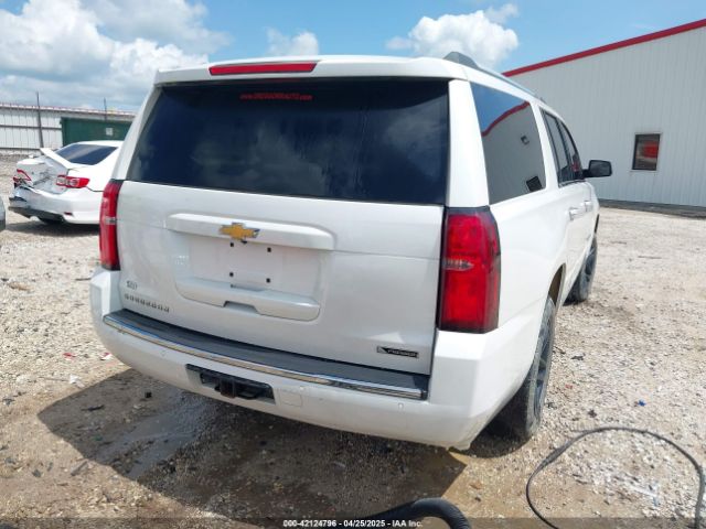 1GNSKJKC6JR402075 Chevrolet Suburban Premier
