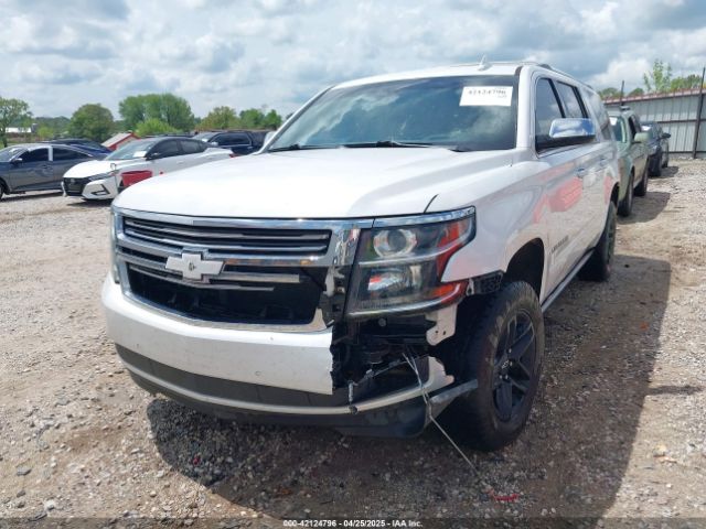 1GNSKJKC6JR402075 Chevrolet Suburban Premier
