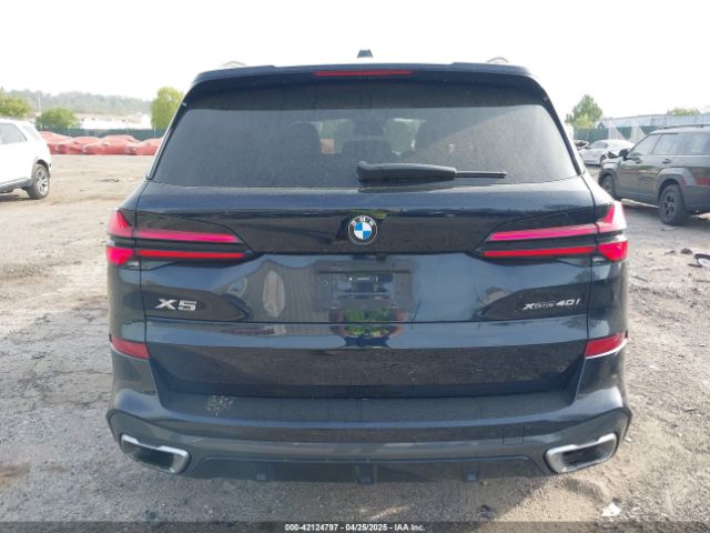 5UX23EU04S9Y37497 BMW X5 Xdrive40i