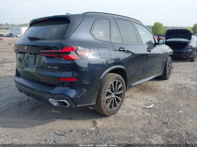 5UX23EU04S9Y37497 BMW X5 Xdrive40i