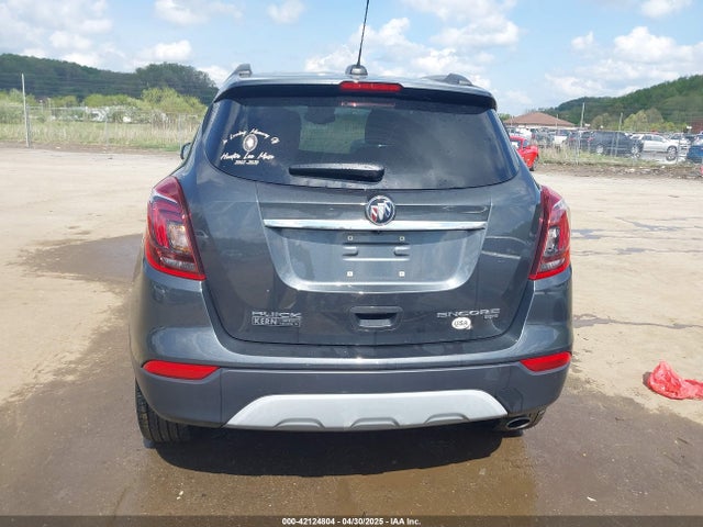Buick Encore Essence 2017 KL4CJGSB5HB112319 Image 17